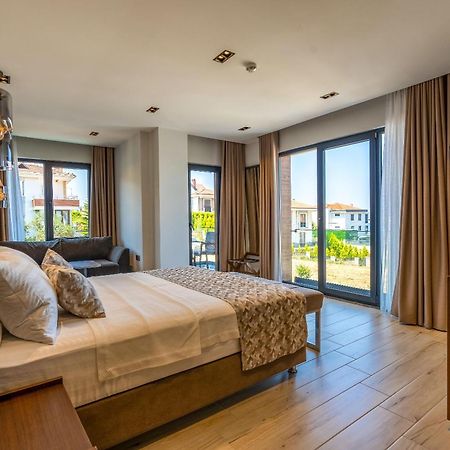 La Miel Hotel Ağva Buitenkant foto