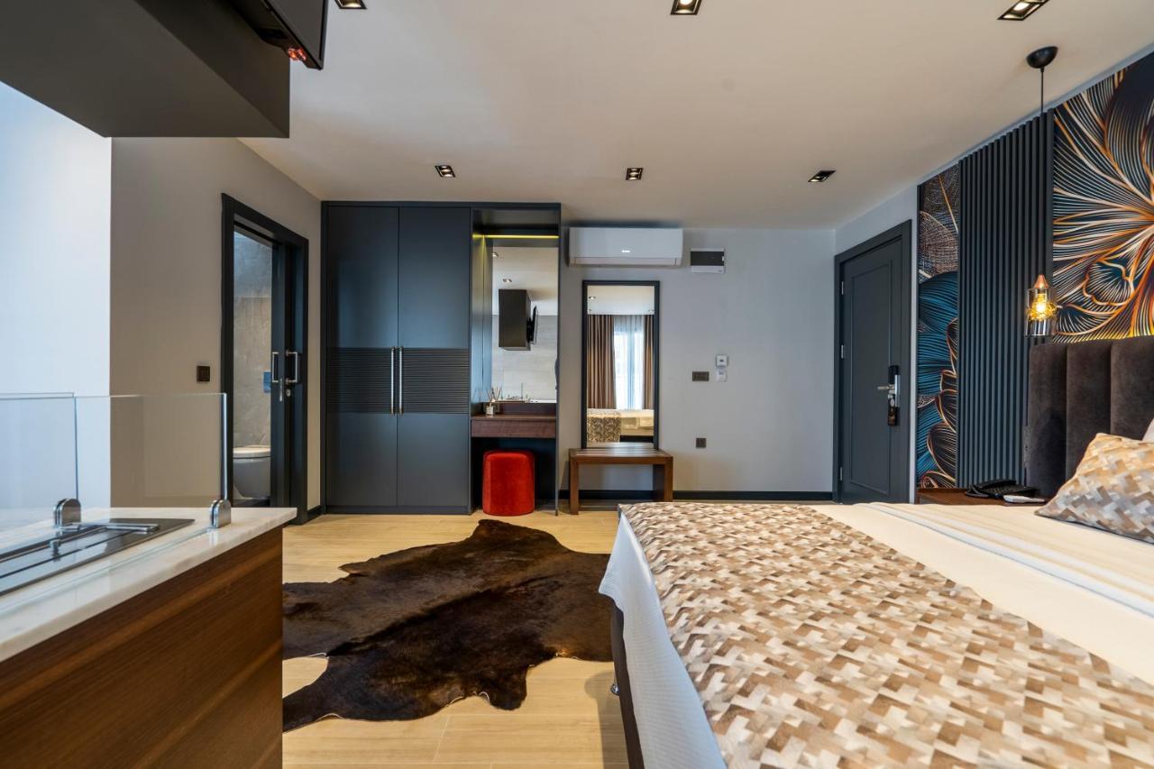 La Miel Hotel Ağva Buitenkant foto