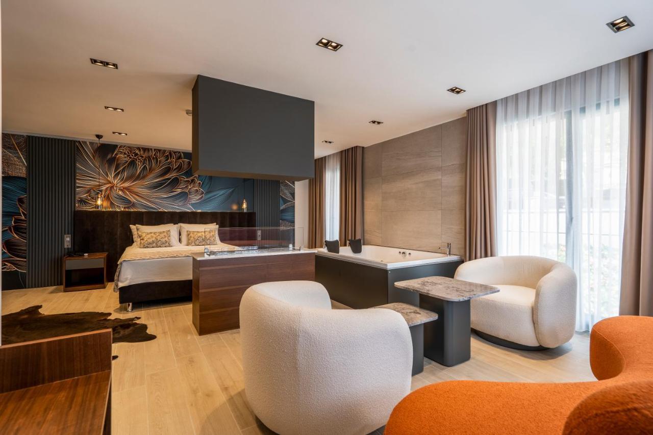 La Miel Hotel Ağva Buitenkant foto