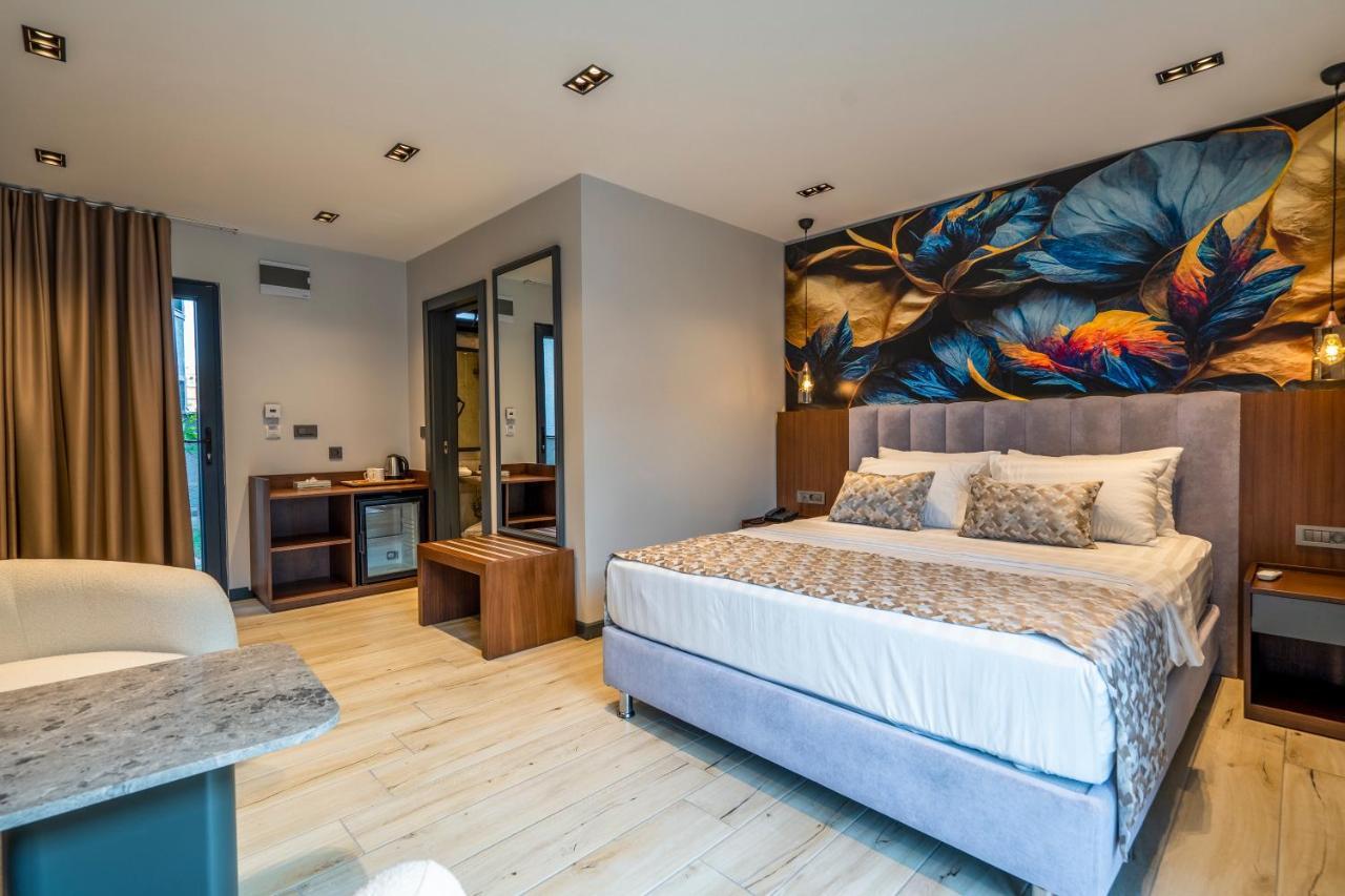 La Miel Hotel Ağva Buitenkant foto